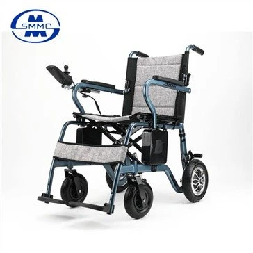 Aluminum Electric Wheelchair
