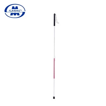 Foldable Blind Guide Walking Stick
