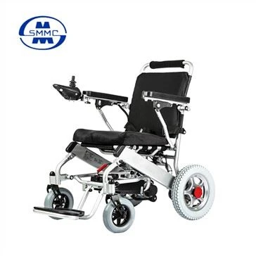 Foldable Electric Wheelchair