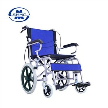 Folding Manual Wheelchair