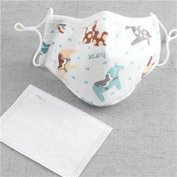 Kids PM2.5 Cloth Mask