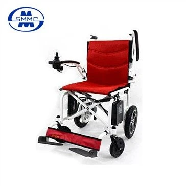 Lightweight Electric Wheelchair