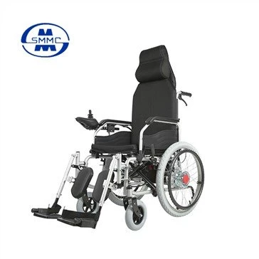 Reclining Electric Wheelchair